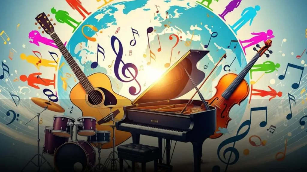 Imagem Almanaque do artigo Dia Internacional da Música: relembre as canções que mudaram a história