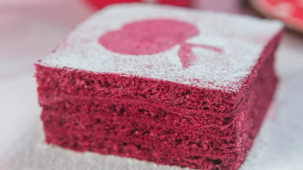 Imagem Bolo Rosa do artigo Um Bolo Rosa para um Outubro Rosa
