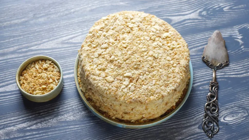 Imagem Bolo de Aveia do artigo Uma fatia de bolo, um carinho: Bolo de Aveia