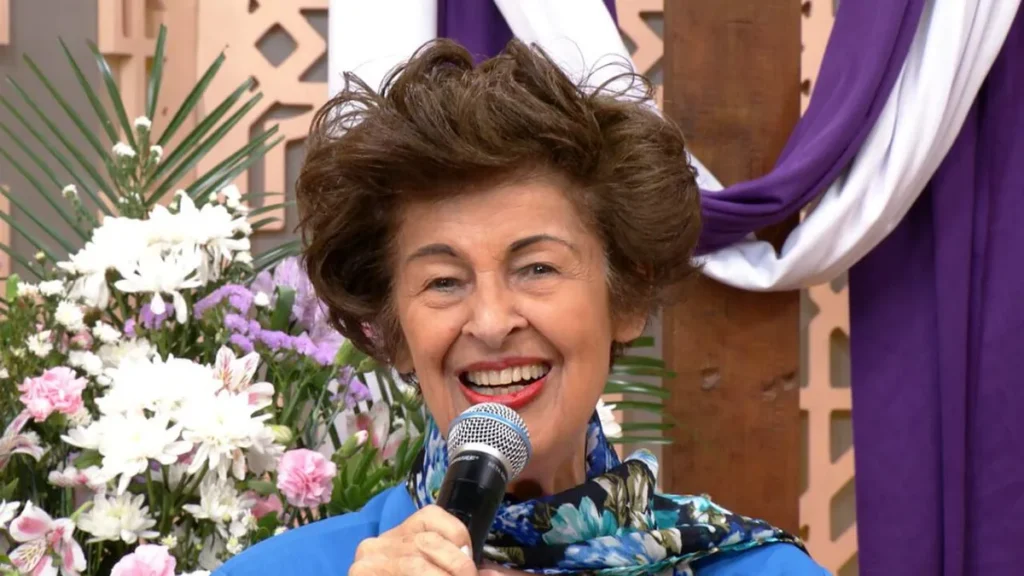 Imagem Irma custodia cardoso do artigo Celebrar Bem – Solenidade de Todos os Santos e a Comemoração de Todos os Fiéis Defuntos (Ano C)