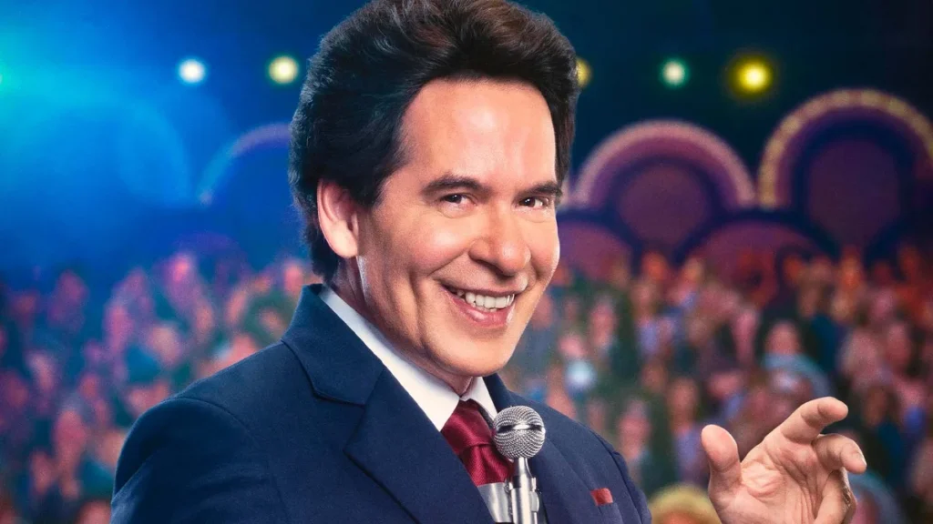 Imagem Leandro Hassum de Silvio Santos do artigo Sílvio Santos Vem Aí: filme é inspirado na vida de Senor Abravanel
