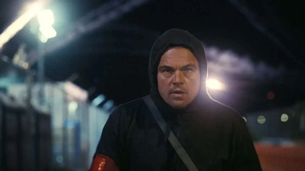 Imagem Leonardo Di Caprio do artigo Leonardo DiCaprio estreia em "Uma Batalha após a Outra"