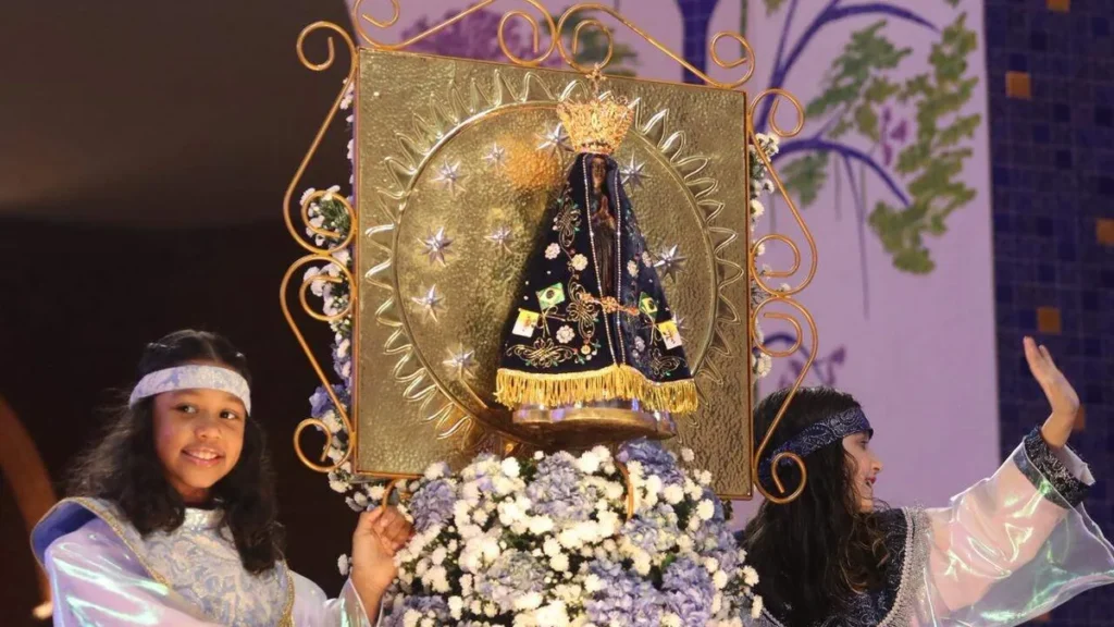 Imagem Missa das criancas 12102025 do artigo “Respeitar as crianças é respeitar o próprio Deus”