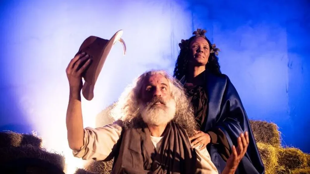 Imagem Nossa Familia na Rede Novembro do artigo Histórias de fé ganham vida por meio da arte na TV Aparecida