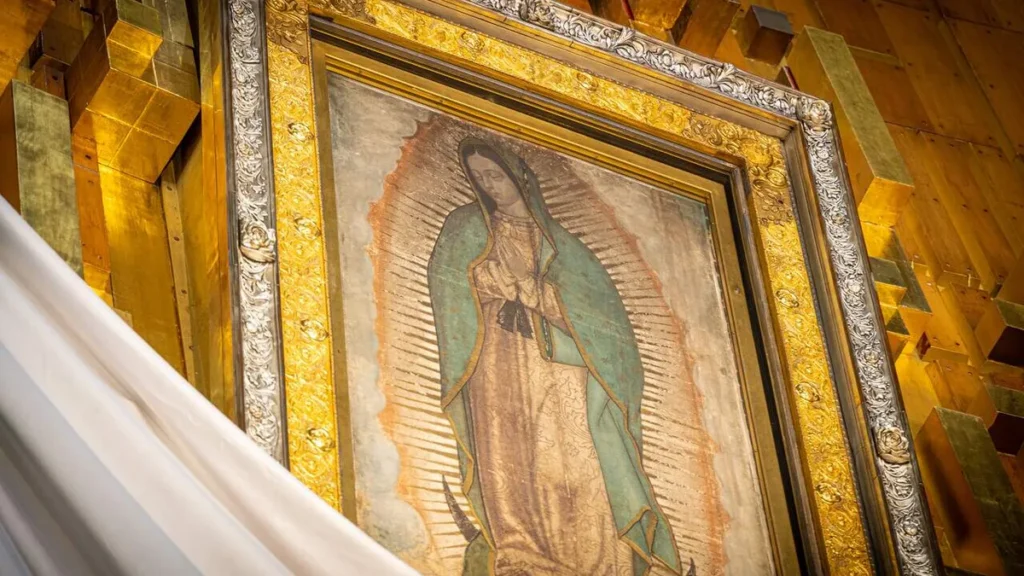 Imagem Nossa Senhora Guadalupe do artigo Saiba como a mariologia pode aprofundar seu amor por Maria