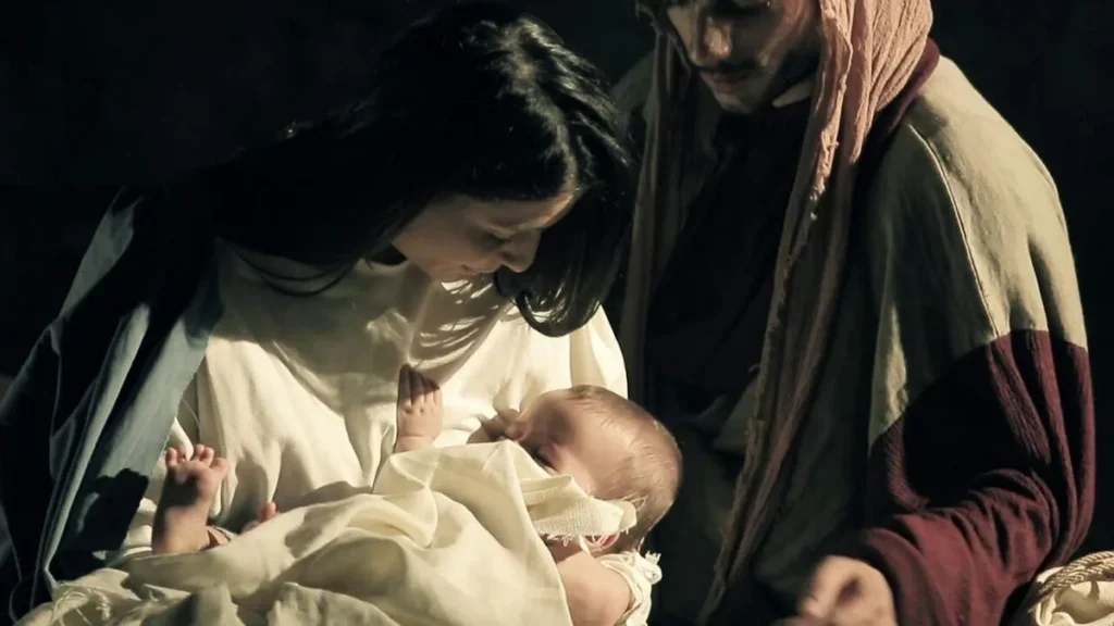 Os Mistérios de Maria (2018).