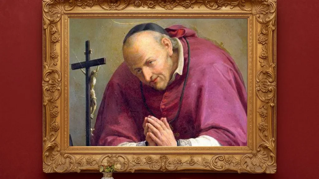 Quadro de Santo Afonso