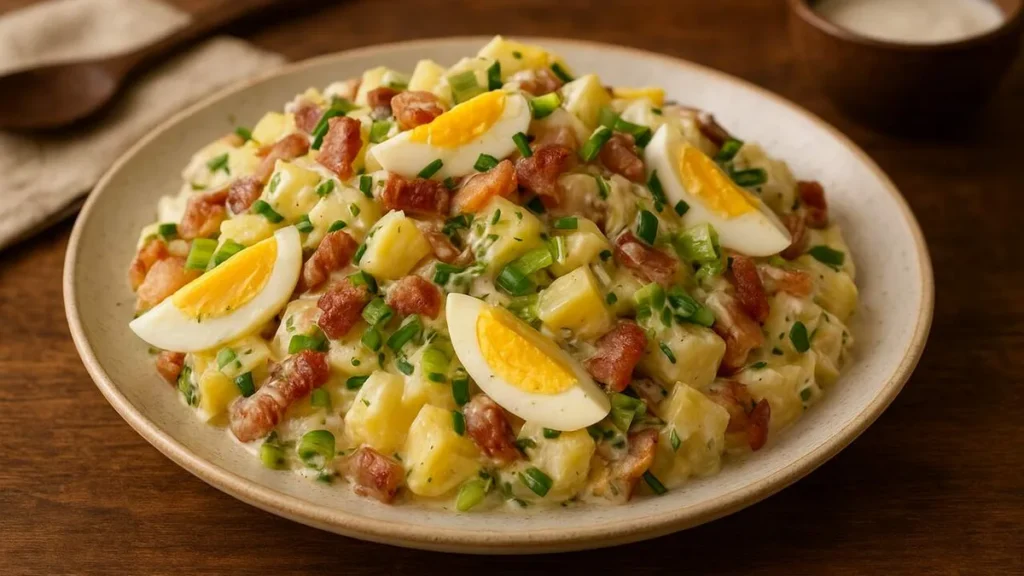 Imagem Salada do Chef Leo Roncon do artigo Chef no Ar: Salada do Chef Léo Roncon