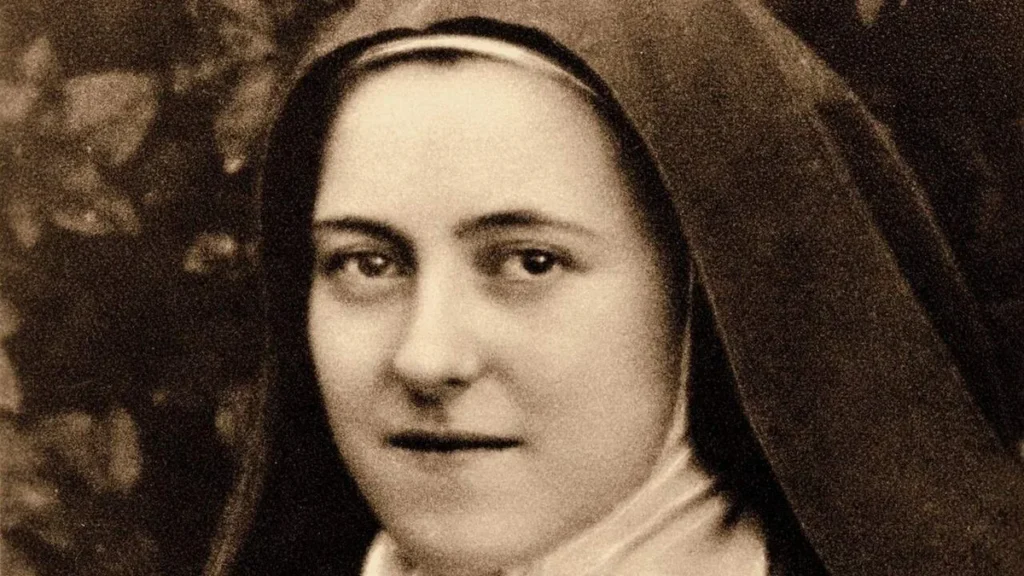 Imagem Santa teresinha do menino jesus do artigo Conselhos de Santa Teresinha para o mês missionário