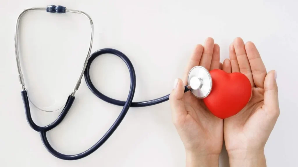 Imagem Saude cardiovascular do artigo Vida Saudável: Sinais de que seu coração precisa de cuidado
