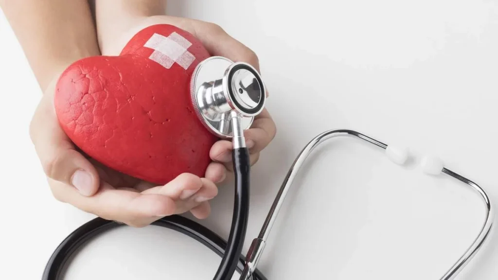 Imagem Saude vascular do artigo Conheça os impactos do estresse e da ansiedade na saúde vascular