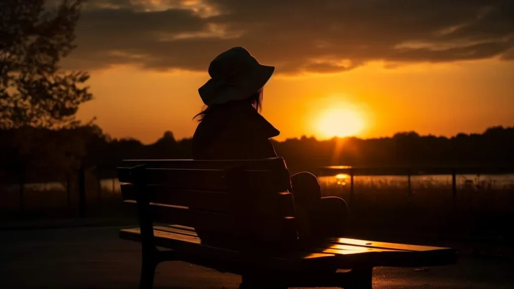 Imagem Uma pessoa curtindo sua solitude do artigo Solidão e Solitude: qual a diferença?