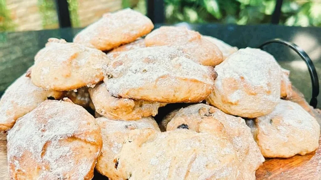 Imagem bolinho portugues sabor de vida do artigo Bolinho Português - Sabor de Vida