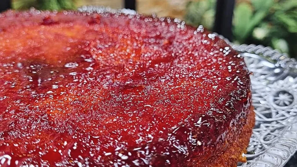 Imagem bolo de fuba sabor de vida do artigo Bolo de Mandioca - Sabor de Vida