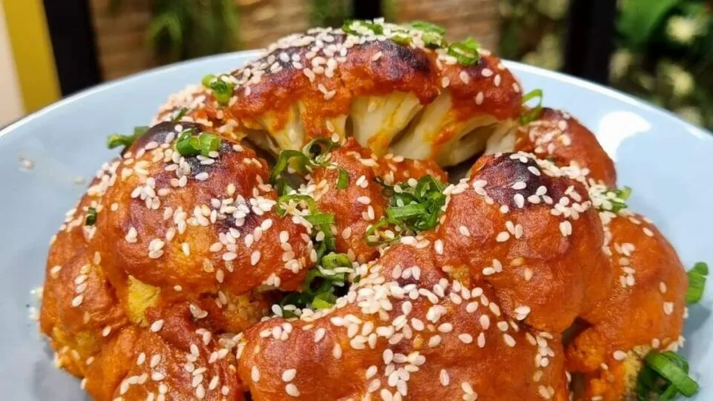Imagem couve flor assada com sardela sabor de vida do artigo Couve-flor Assada com Sardela - Sabor de Vida
