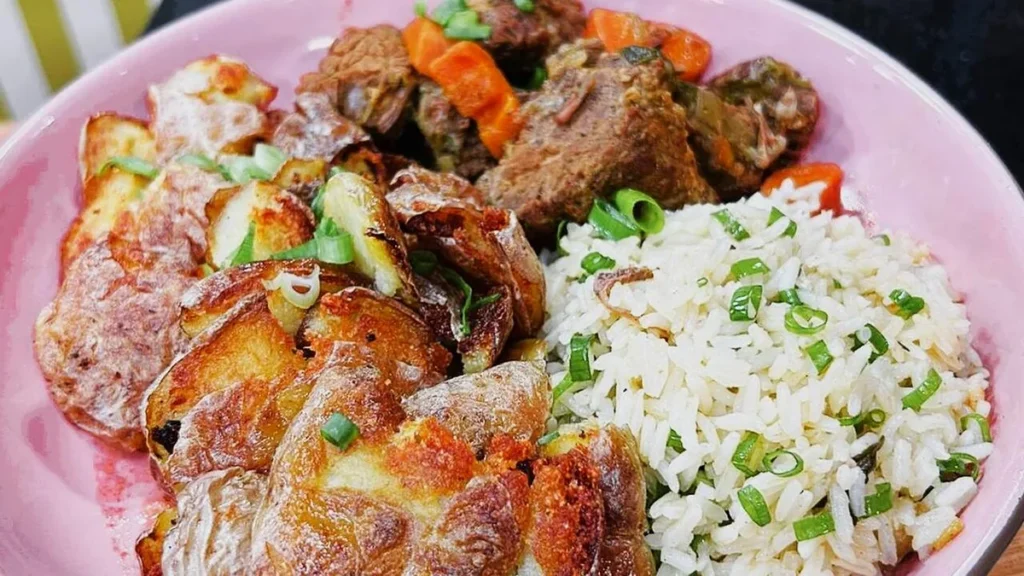 Imagem cupim com batata sabor de vida do artigo Cupim com Batatas Crocantes - Sabor de Vida