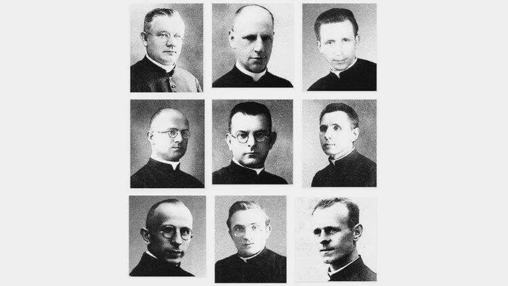 Imagem foto dos nove novos beatos do artigo Igreja Católica vai ganhar onze novos beatos
