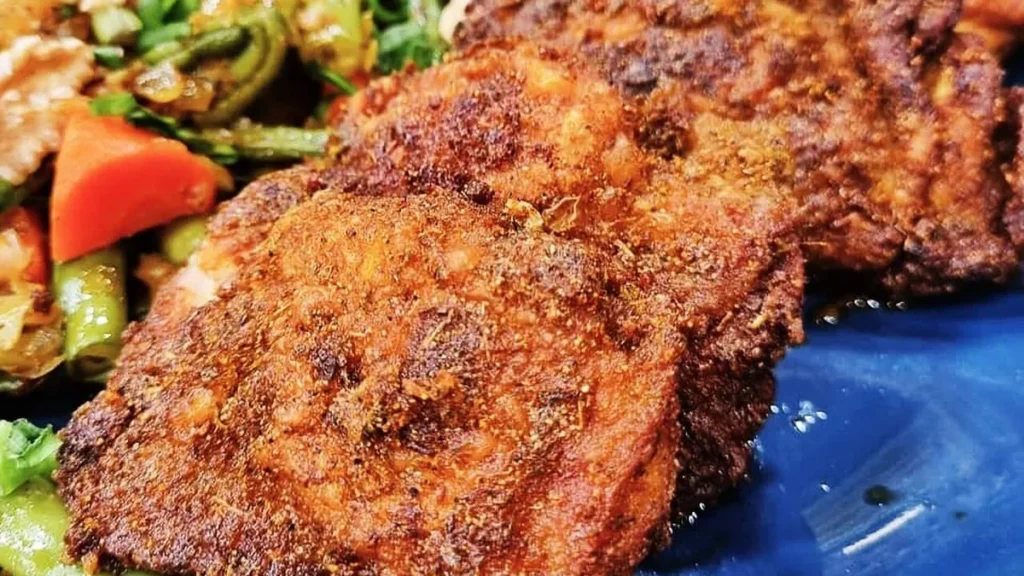 Imagem frango marinado sabor de vida do artigo Marinada da Sobrecoxa - Sabor de Vida