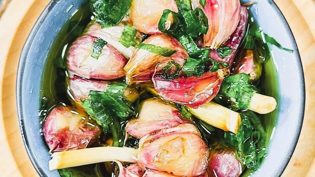 Imagem molho de alho assado sabor de vida do artigo Molho de Alho Assado - Sabor de Vida