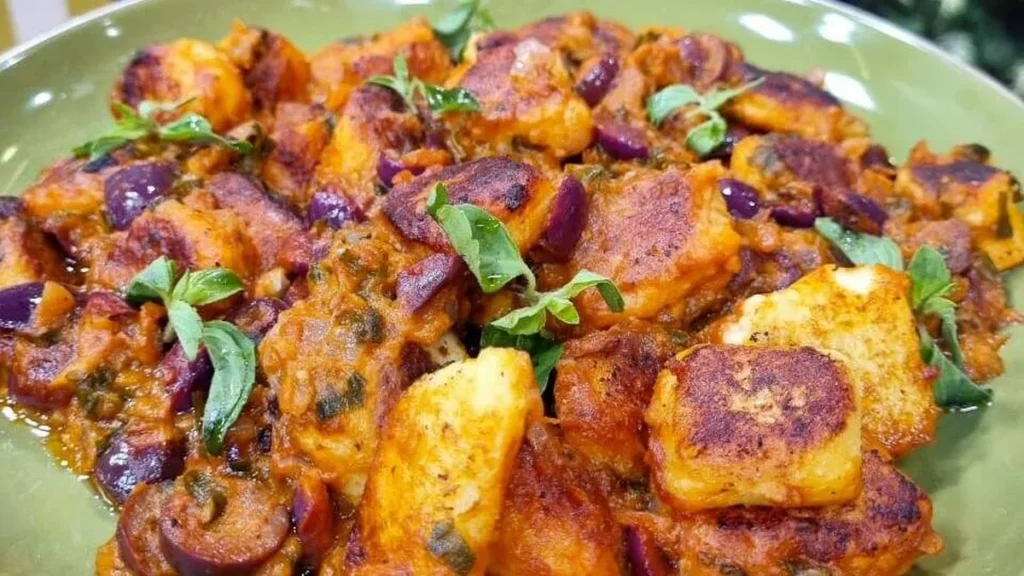 Imagem nhoque frito sabor de vida do artigo Nhoque Frito - Sabor de Vida
