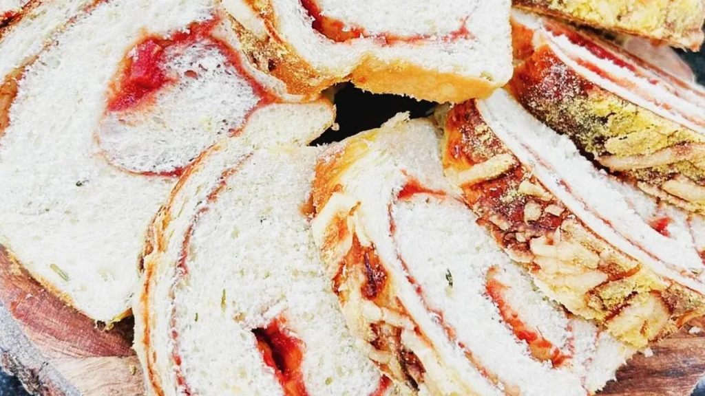 Imagem pao de milho com goiabada sabor de vida do artigo Pão de Milho com Goiabada - Sabor de Vida