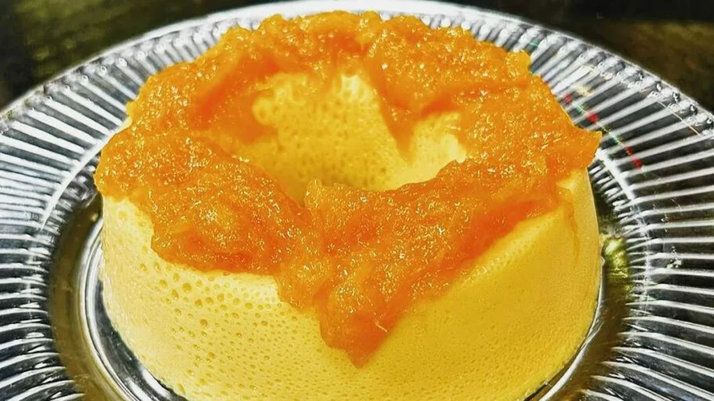 Imagem pudim de frutas sabor de vida do artigo Pudim de Frutas - Sabor de Vida