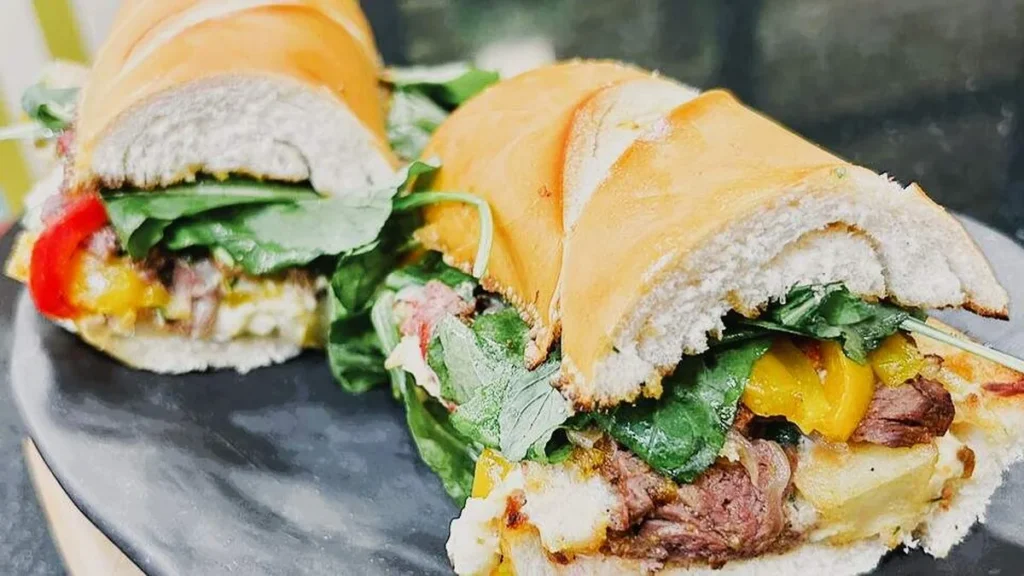 Imagem sanduiche com carne maluca sabor de vida do artigo Sanduíche de Carne Louca - Sabor de Vida