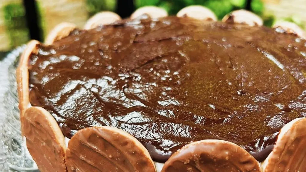 Imagem torta holandesa sabor de vida do artigo Torta Holandesa - Sabor de Vida