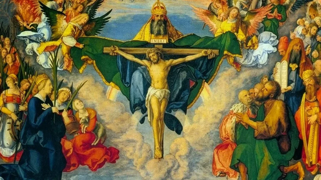 Imagem Dia de todos os santos do artigo Chamados à Santidade: A Festa de Todos os Santos