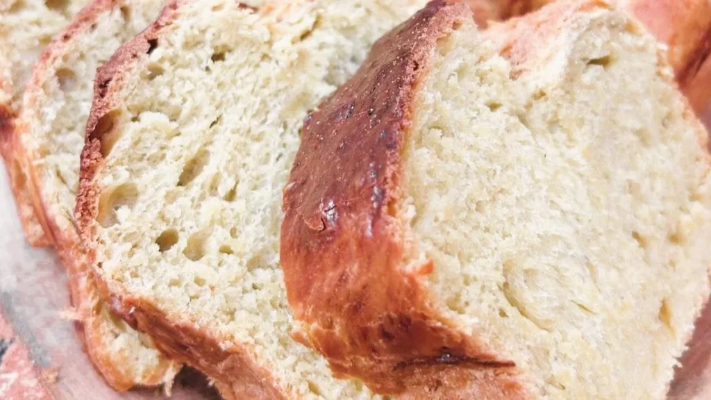 Imagem pao de manga sabor de vida do artigo Pão de Manga - Sabor de Vida