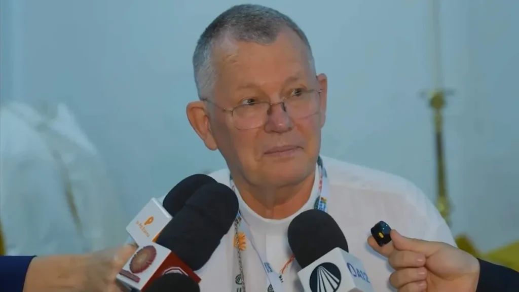 Imagem dom jaime cop30 do artigo COP30: Dom Jaime Spengler fala sobre o chamado a sermos sementes de Esperança no mundo