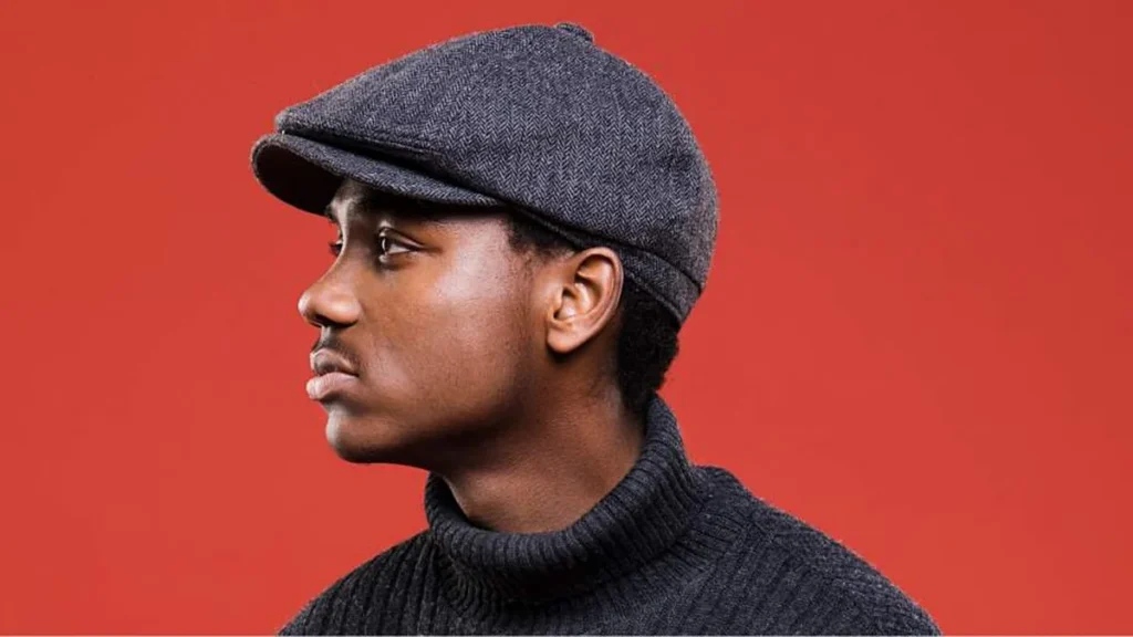 Imagem homem negro do artigo Consciência Negra: vozes, música e memória