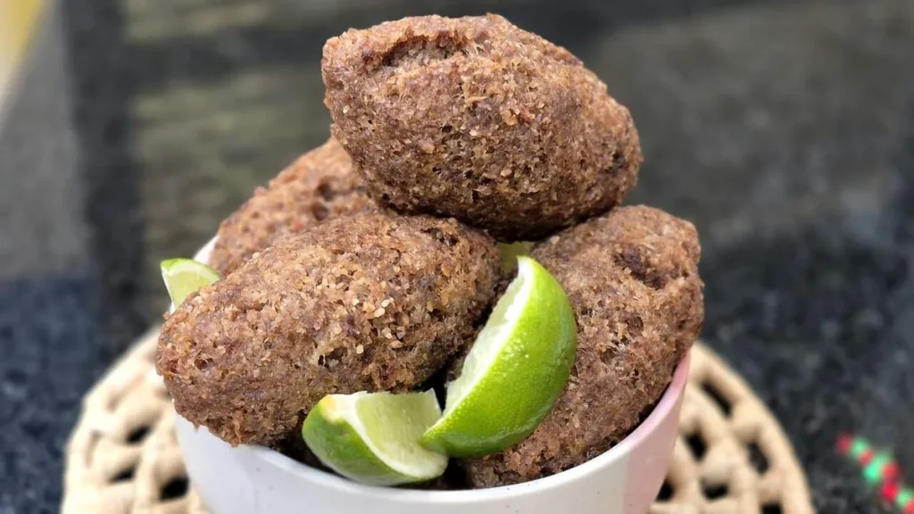 Imagem Kibe frito sabor de vida do artigo Kibe Frito – Sabor de Vida