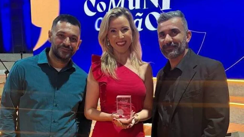 Imagem premios cnbb tvaparecida 1 do artigo Reportagem da TV Aparecida vence categoria nos Prêmios de Comunicação da CNBB