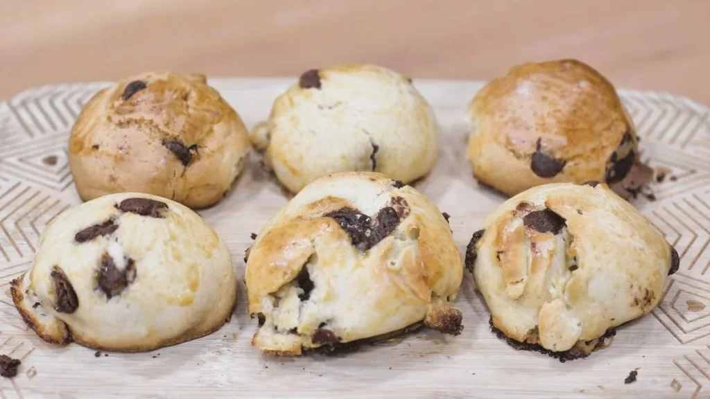 Imagem pao de minuto sabor de vida do artigo Pão de Minuto com Chocolate - Sabor de Vida