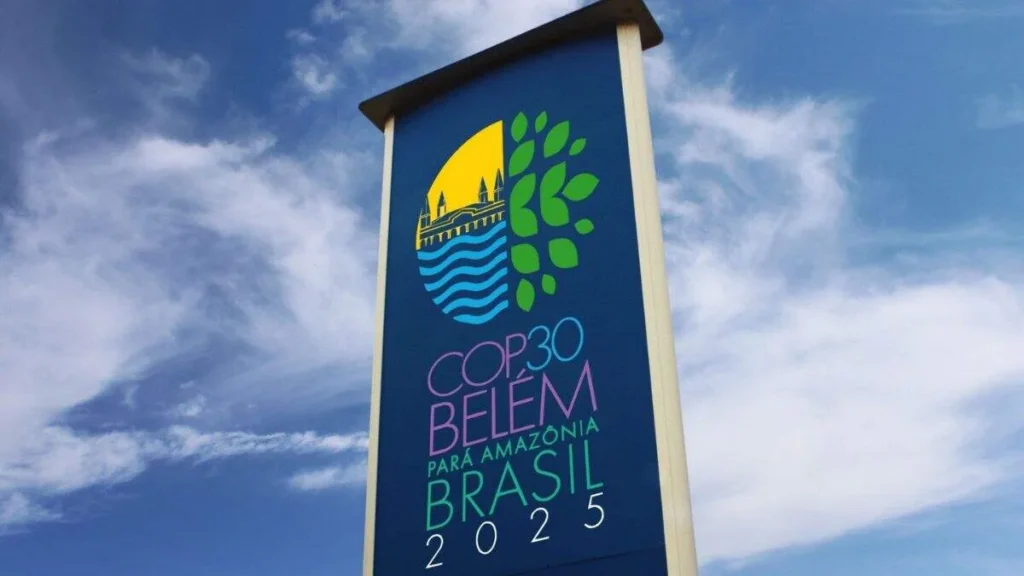 Imagem COP30 do artigo Igreja Católica marcou presença durante a COP30