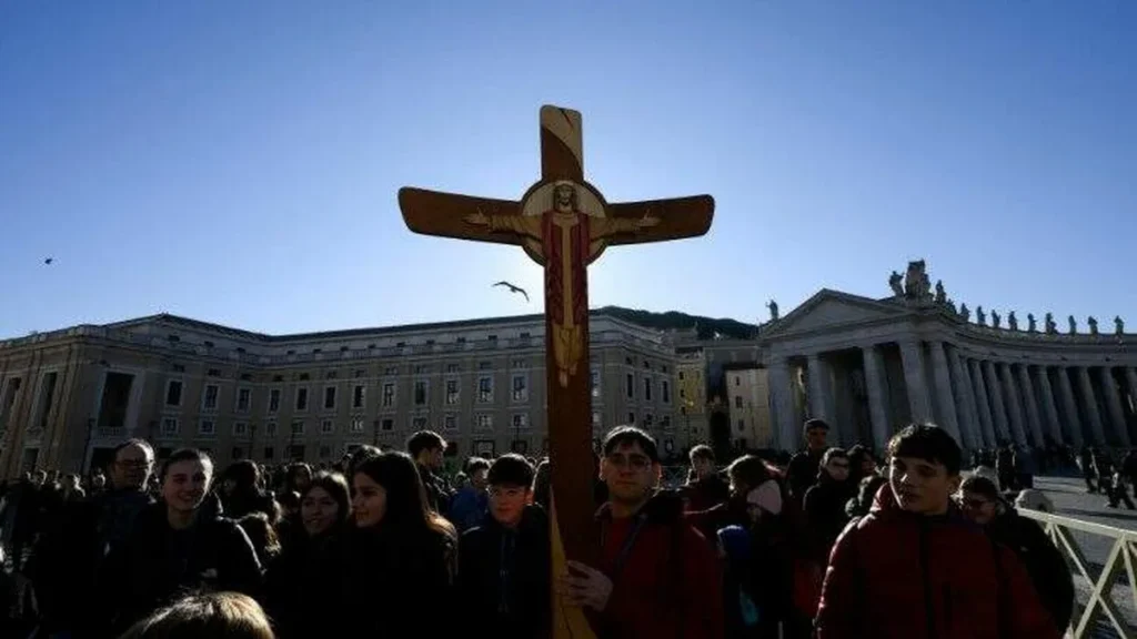 Imagem Fe e devocao Dez Rda do artigo Jesus: a esperança de todos os tempos