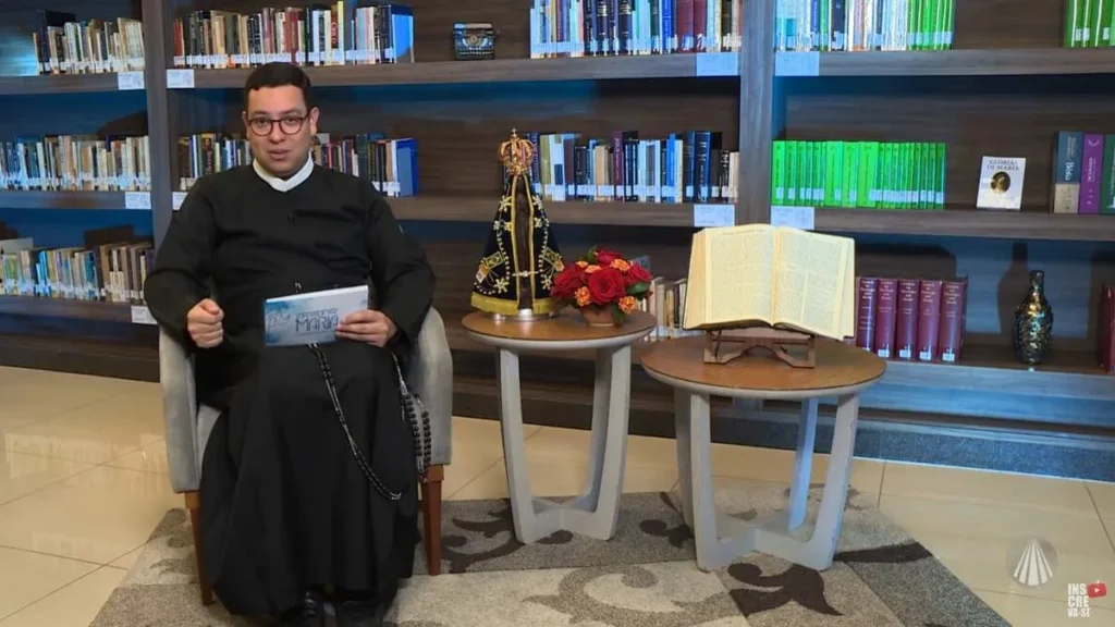 Imagem Ir. Andre Luis do artigo Maria no evangelho de São João