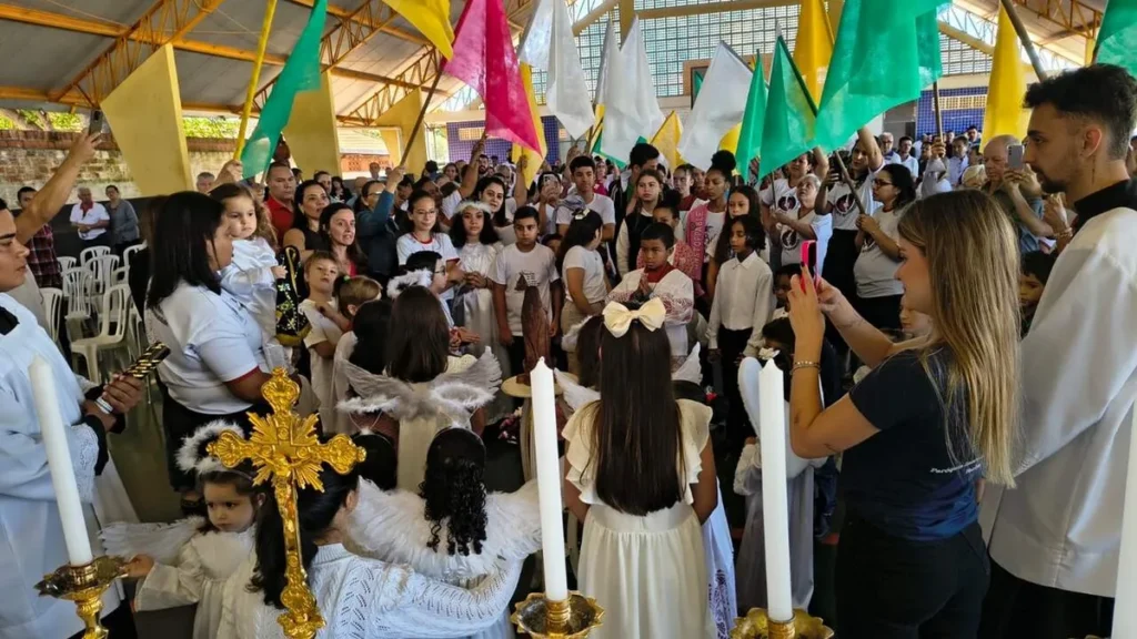 Missões Redentoristas em Taciba