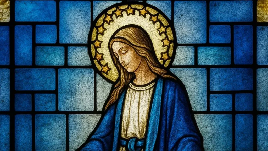 Imagem Nossa Senhora das Gracas do artigo Maria, Mãe das Graças, intercedei por nós