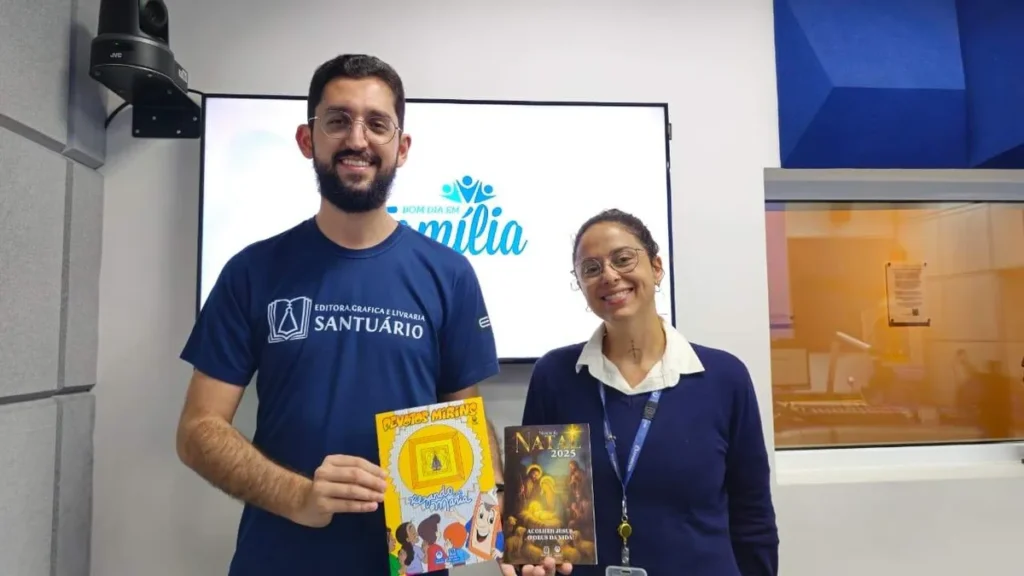 Imagem Novena de Natal no Bom Dia em Familia do artigo Novena de Natal convida a acolher Jesus, o Deus da Vida