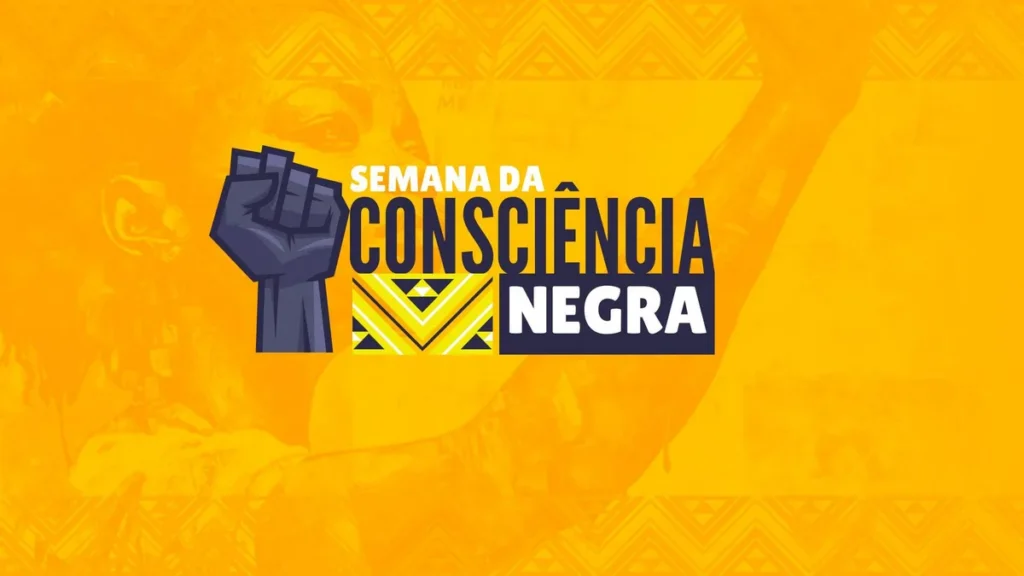 Imagem Semana da Consciencia Negra JR do artigo Especial Consciência Negra no Jornal Regional