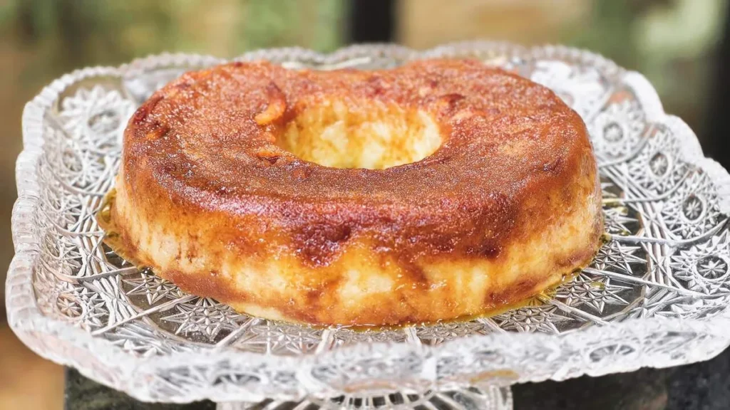 Imagem bolo cacarola sabor de vida do artigo Bolo Caçarola - Sabor de Vida