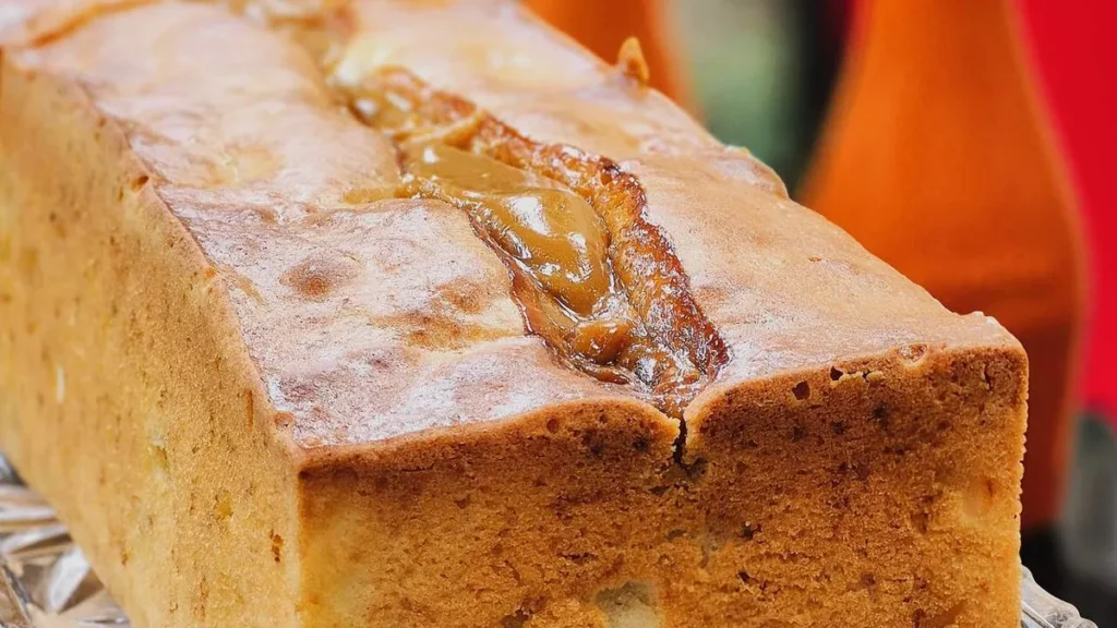 Imagem bolo de pessego sabor de vida do artigo Bolo de Pêssego - Sabor de Vida