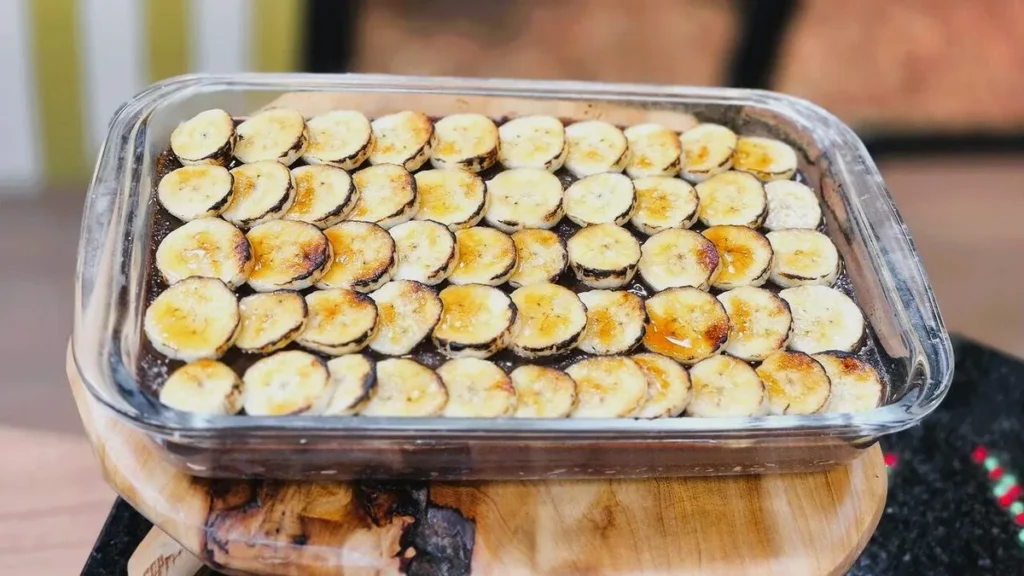 Imagem bombom de banana sabor de vida do artigo Bombom de Banana - Sabor de Vida