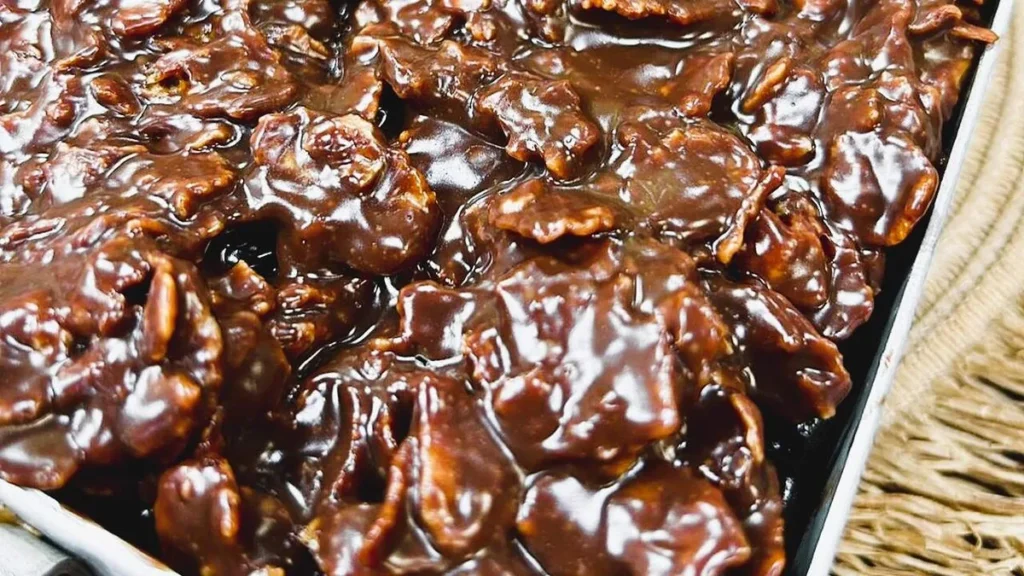 Imagem crunch cake sabor de vida do artigo Crunch Cake - Sabor de Vida
