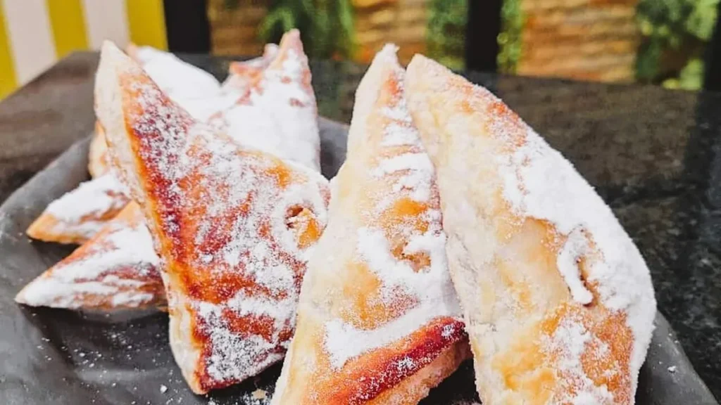 Imagem folhado de maca sabor de vida do artigo Folhado de Maça - Sabor de Vida