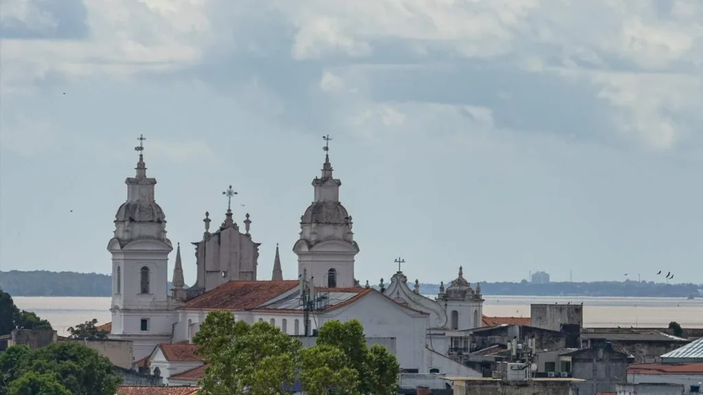 Imagem igreja em belem do para do artigo Igreja quer “dar alma” à COP30 em Belém, dizem bispos