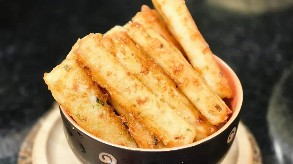 Imagem palitinho de batata sabor de vida do artigo Palitinho de Batata - Sabor de Vida
