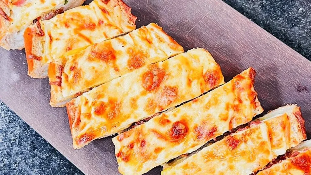 Imagem pao com ovo bacon e queijo sabor de vida do artigo Pão com Ovo, Bacon e Queijo - Sabor de Vida
